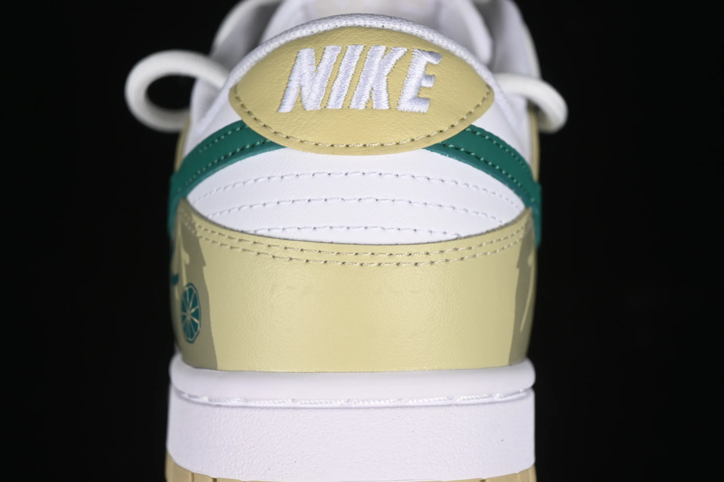 All categories Nk SB Dunk series Nk SB Dunk Low low-top sneakers Nk Dunk Low Drunkard Lemon Mojito SB low-top casual sneakers DV0833-100